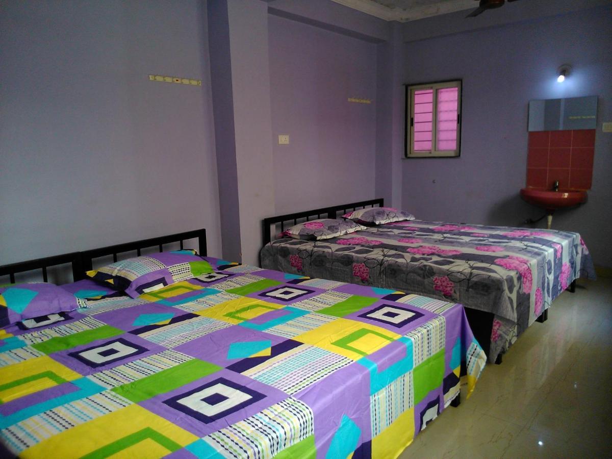 Ambai Guest House Kolhapur Buitenkant foto