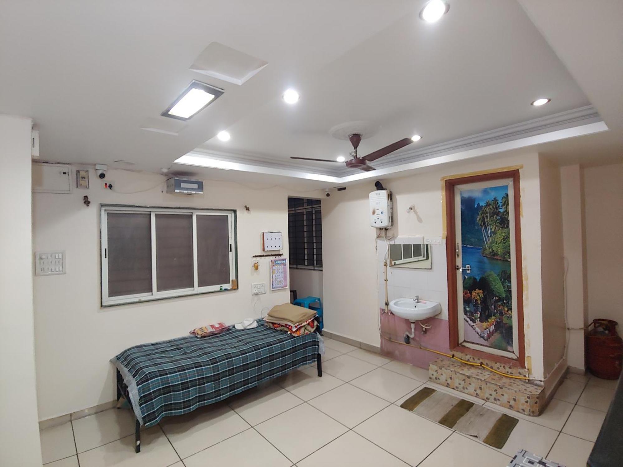 Ambai Guest House Kolhapur Buitenkant foto